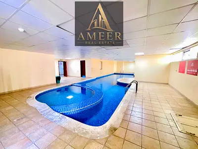 BRIGHT AND WELL MAINTAINED 2BHK APARTMENT WITH BALCONY BULIT-IN WARDROBES READY TO MOVE