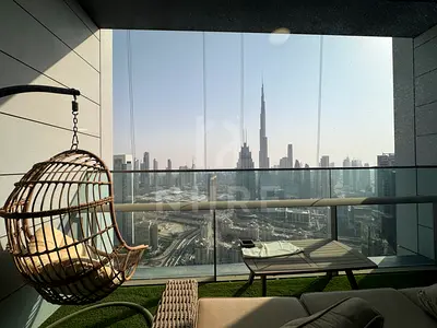 Avail by Dec | 2BR-Furnished | Burj Khalifa View