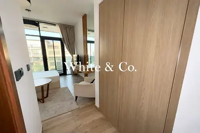 Fully Furnished | Spacious Studio | Vacant