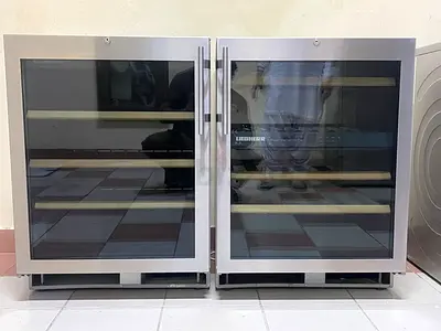 Liebherr Vinidor Double-Door Wine Cooler – Premium Quality