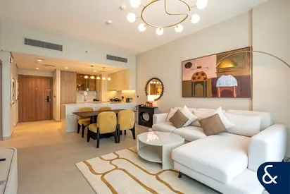 Luxury Living | Fully Furnished | 7% ROI