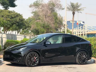 2023 Tesla Model Y Performance GCC Specs