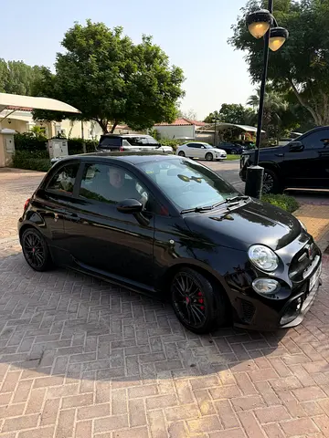 2022 Abarth 595 Competizione | GCC | Automatic | 45,493 km