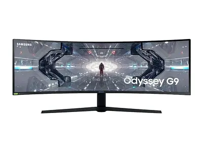 Samsung Odyssey G9 G95T 49-inch UltraWide Curved Gaming Monitor | Warranty | Free delivery