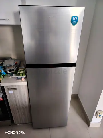 Midea refrigerator for sale excellent condition