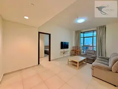 Spacious 1 BHK Furnished or Unfurnished