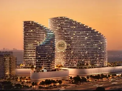2BR Apartment | Binghatti Skyflame 2 | Marina & Skyline Views | Furnished