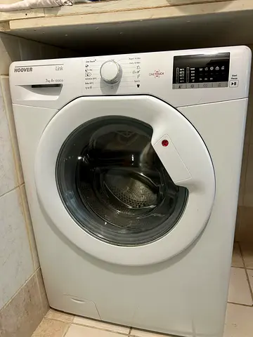 Hoover Front Load Washing Machine - 7kg, Good Working Condition