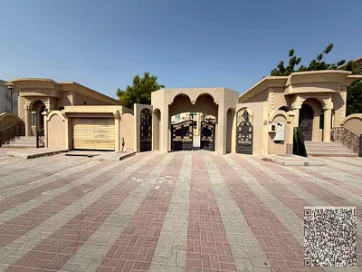 "Spacious Independent Villa in Al Hamidiyah 1 – Huge Area & Prime Strategic Location! ✨"