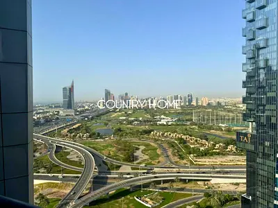 Golf Course View | Spacious 2BR Duplex | JLT