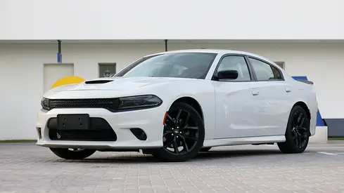 Dodge Charger GT 2023 GCC Specs