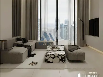 1BR Apartment | Sonate Residences | Downtown City View