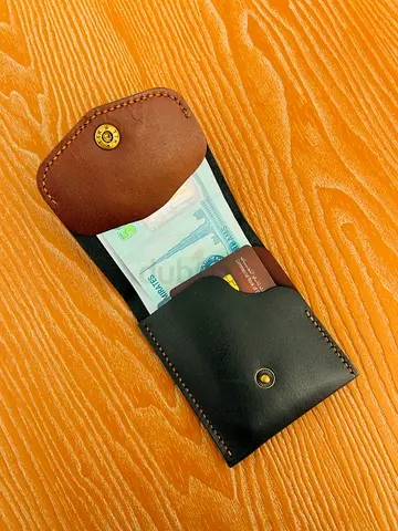 Handmade Lather wallets