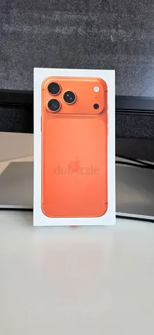 Apple iPhone 17 ProMax 1TB, Cosmic Orange