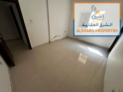 غرفة ماستر_ 2حمام_ صالة منفصلة_تكيف مركزي_سهل المخرج للشارقة ودبي