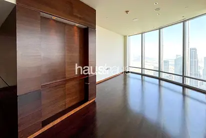 VACANT | IN DEMAND | ABOVE 95th Floor