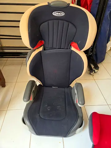 Graco Highback Booster Car Seat - Good Used Condition