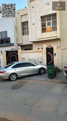 5-Bedroom Villa for Rent in Al Yasmeen | AED 90K | 4 Cheques