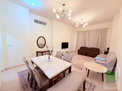 Spacious 3BR | Sea Views | Maid’s Room