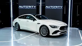 2019 Mercedes Benz AMG