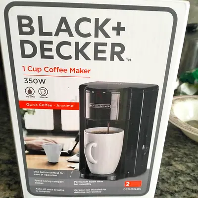 Coffee machine