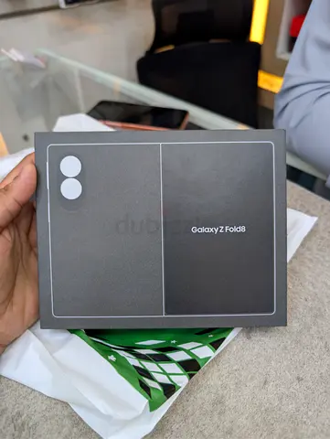 Samsung Galaxy Z Fold 8 256GB TRA