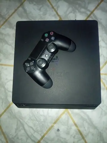 Ps4 slim 500gb jailbreak games also installed