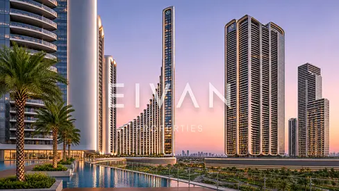 Amenities View | Developer Price | Binghatti City
