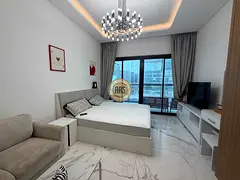 Ready to move fully furnished studio apartment only in 50k