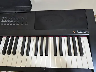Piano keyboard for sale