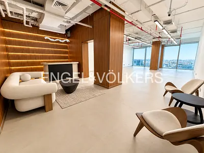 Vacant | Fitted Out | Semi Furnished