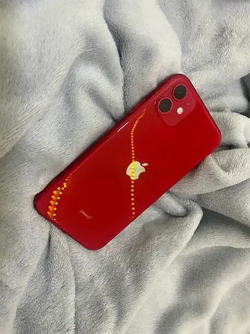 Iphone 11 red iCloud locked