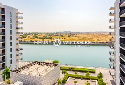 Furnished 1 Bed with Water Views | Vacant