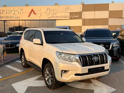 Toyota Prado 2019 EXR GCC Specs