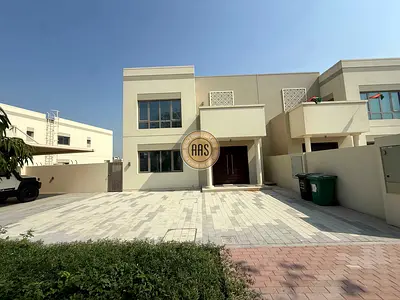 Brand New Luxurious Huge 3bhk Villa Available With Maids Room