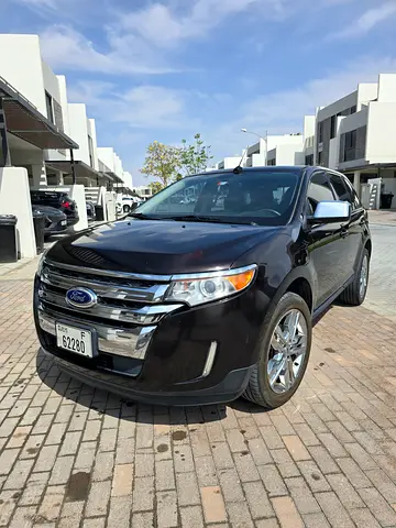 2014 Ford Edge Limited Canadian Specs