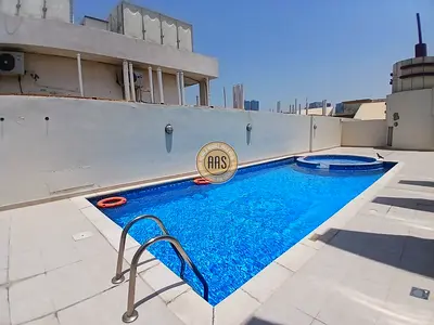 Spacious 1Bhk Plus Laundry Rent | Neat & Clean | Amazing View