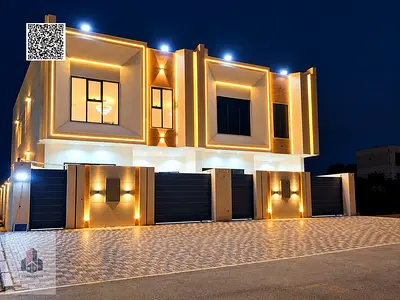 Upscale townhouse for sale, opposite the mosque