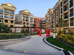 Resort-Style Living | Furnished 1BR + Storage | 2 Bathrooms | Resortz by Danube, Arjan