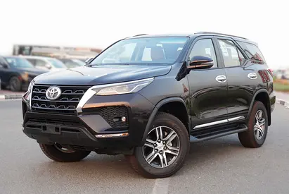 2026 MODEL TOYOTA FORTUNER 4x4 2.7L PETROL A/T