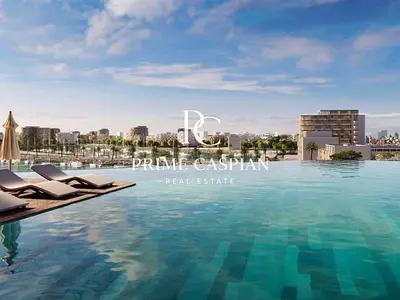 Full Sea and Marina View | High Floor and Quality