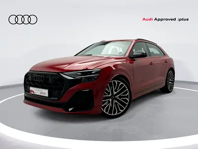 Audi Q8 SUV 55 TFSI quattro 340hp Sport (Ref# 11877)