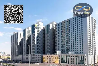 للبيع غرفه وصاله مساحة كبيرة فقط بدفعة أولى فقط173,500 درهم في ابراج سيتي تاور