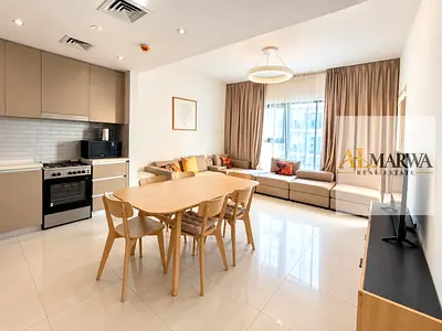 Fully Furnished || Luxury & Huge 2BR || Maids Room || Parking Free || All Amenities