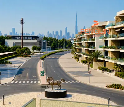 Motivated Seller | Burj Khalifa View | Vacant