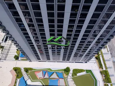 High Floor Partial Canal View Corner Unit Vacant Now