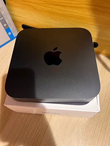 Mac Mini 2018 | i3 | 8GBRAM/256GB Storage