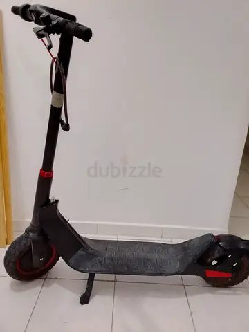 Used electric scooter - good working condition