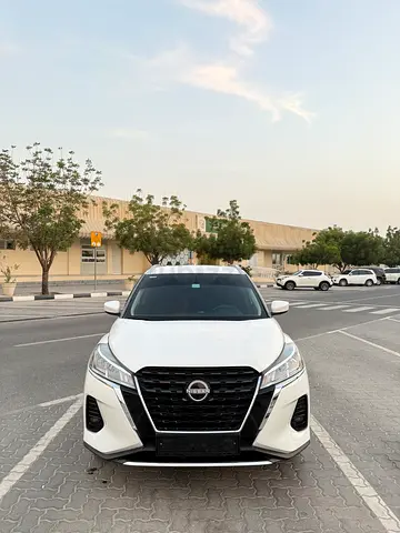 Nissan Kicks 2024 GCC Specs
