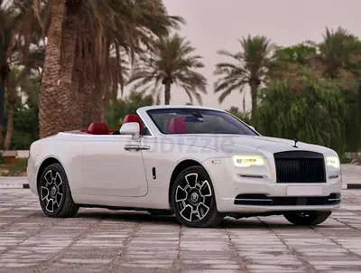 2016 Rolls-Royce Dawn Convertible GCC Specs